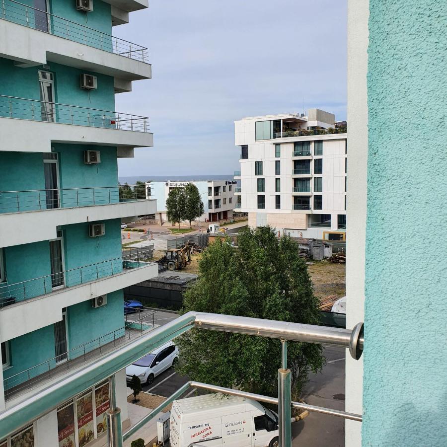 Summerland Apartament Mamaia Exterior foto