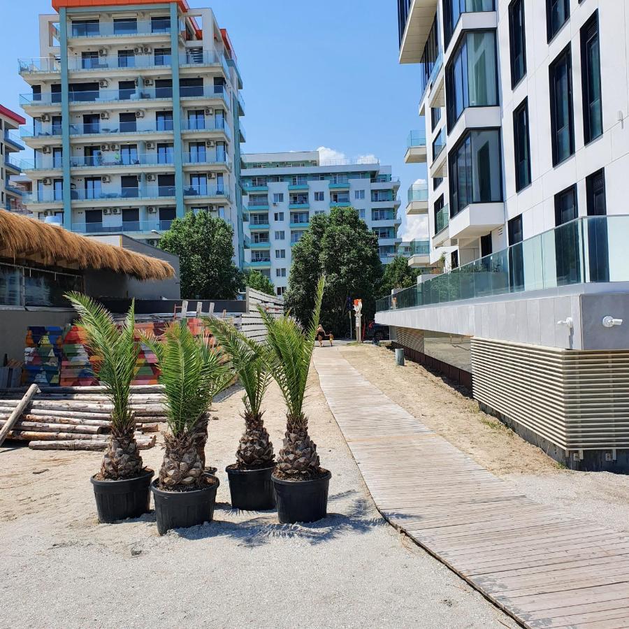 Summerland Apartament Mamaia Exterior foto